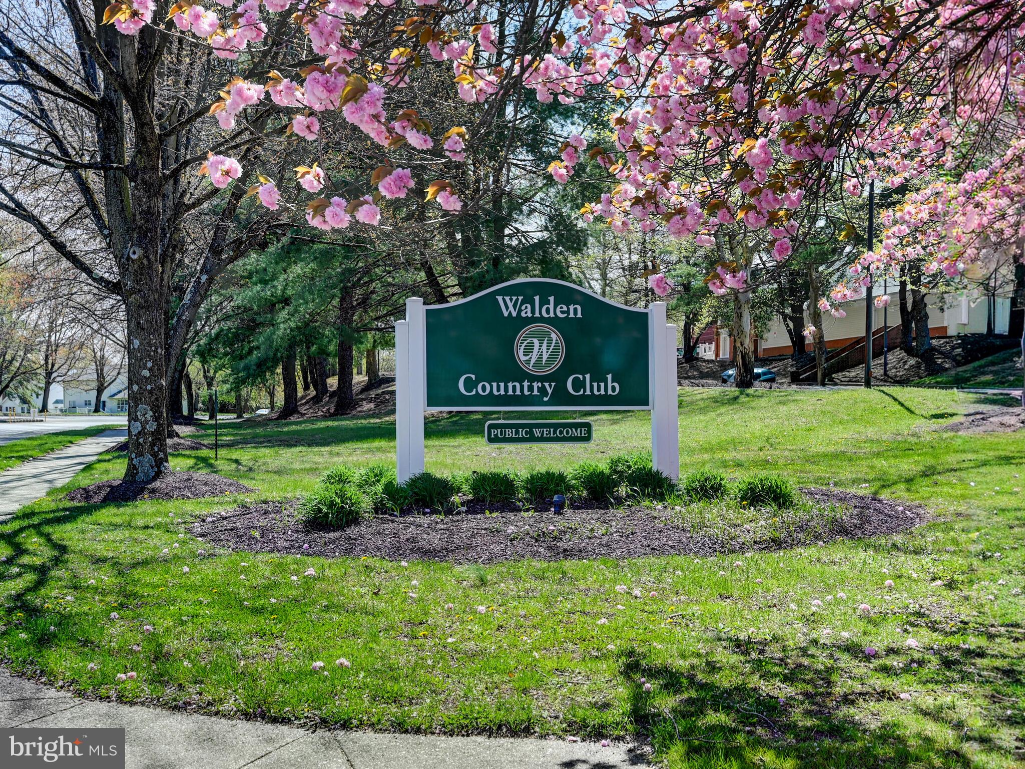 1679 Hart Court Crofton, MD 21114 - Photo 35 of 38 a sign on the side of the park