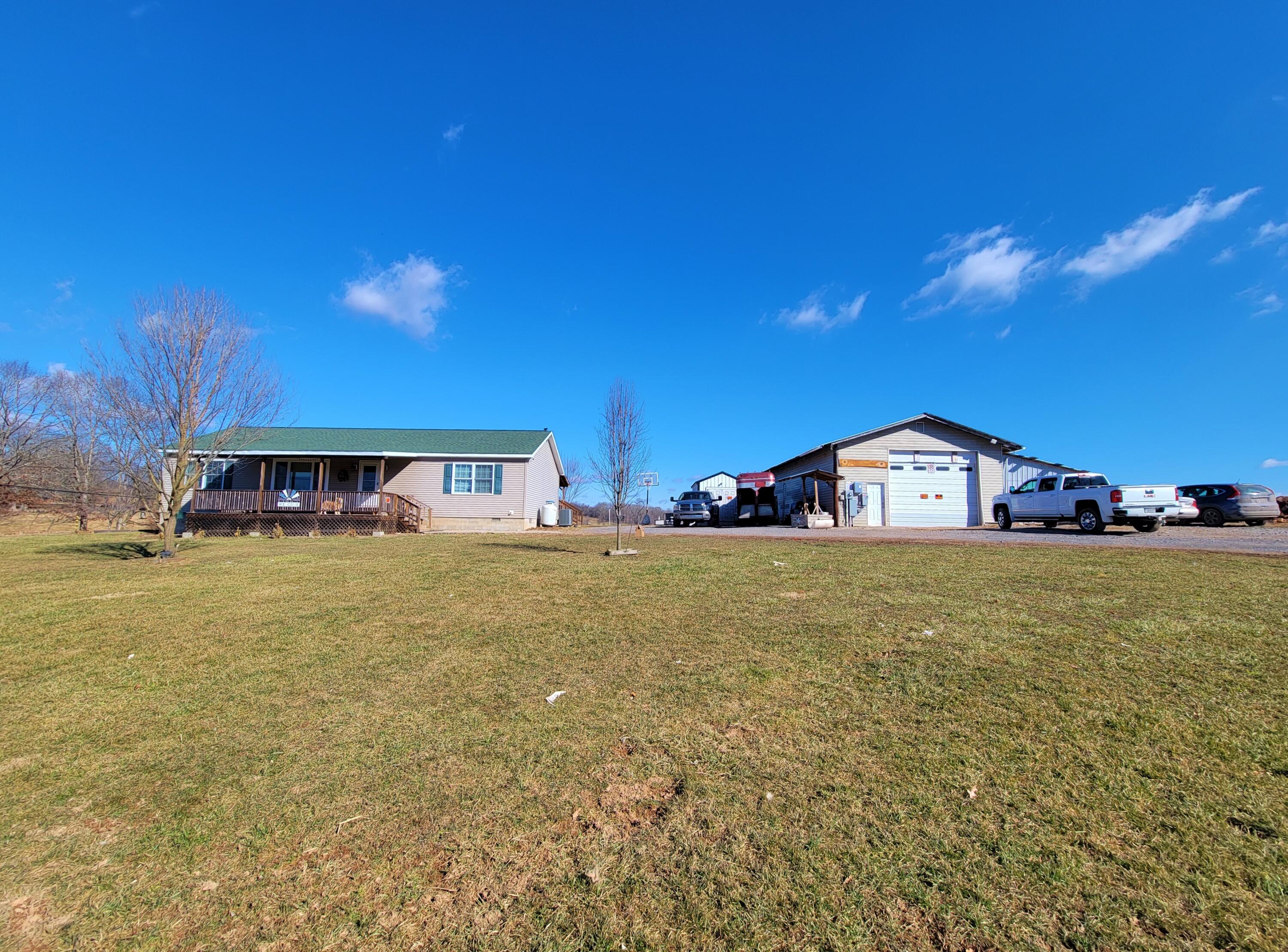 4176 Vago Road Frankford, WV 24938 - Photo 1 of 39 Gallery Image 1