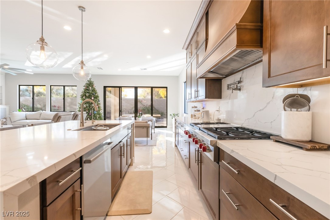 45 Garibaldi Way Henderson, NV 89011 - Photo 15 of 52