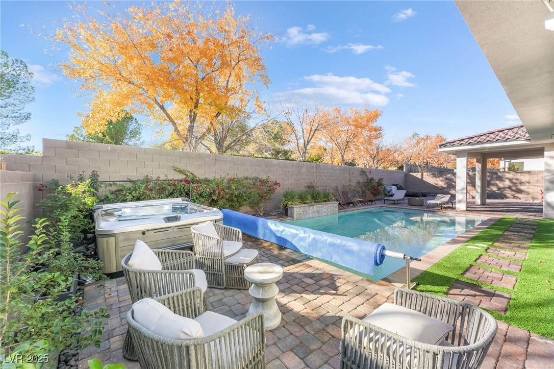 45 Garibaldi Way Henderson, NV 89011 - Photo 44 of 52