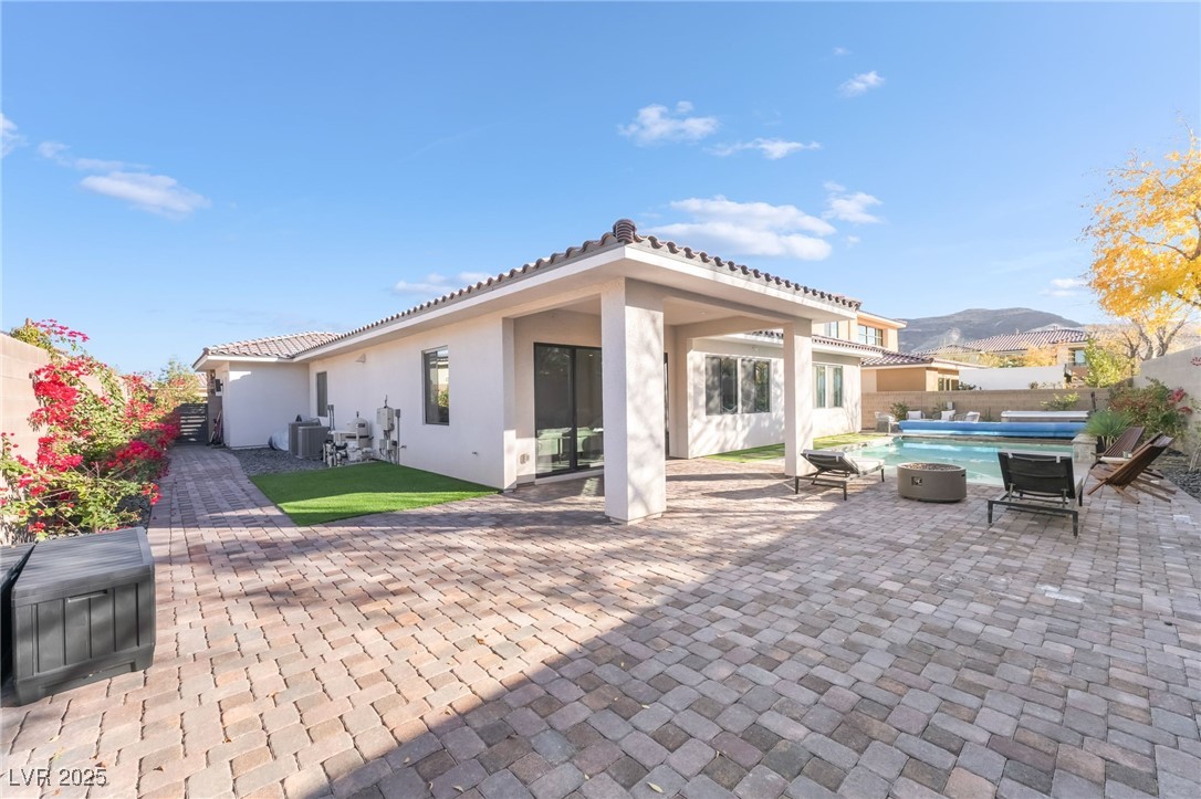 45 Garibaldi Way Henderson, NV 89011 - Photo 51 of 52