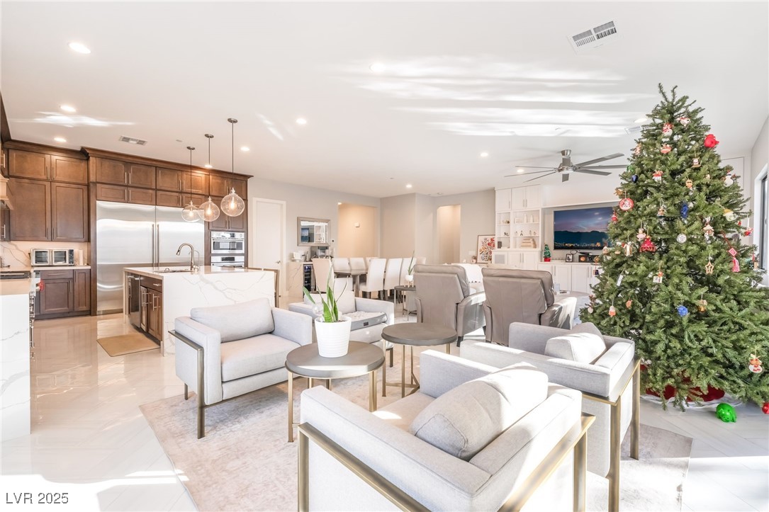 45 Garibaldi Way Henderson, NV 89011 - Photo 9 of 52