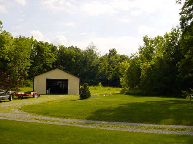 14101 North Hollowell Road Albany, IN 47320 - Photo 3 of 5