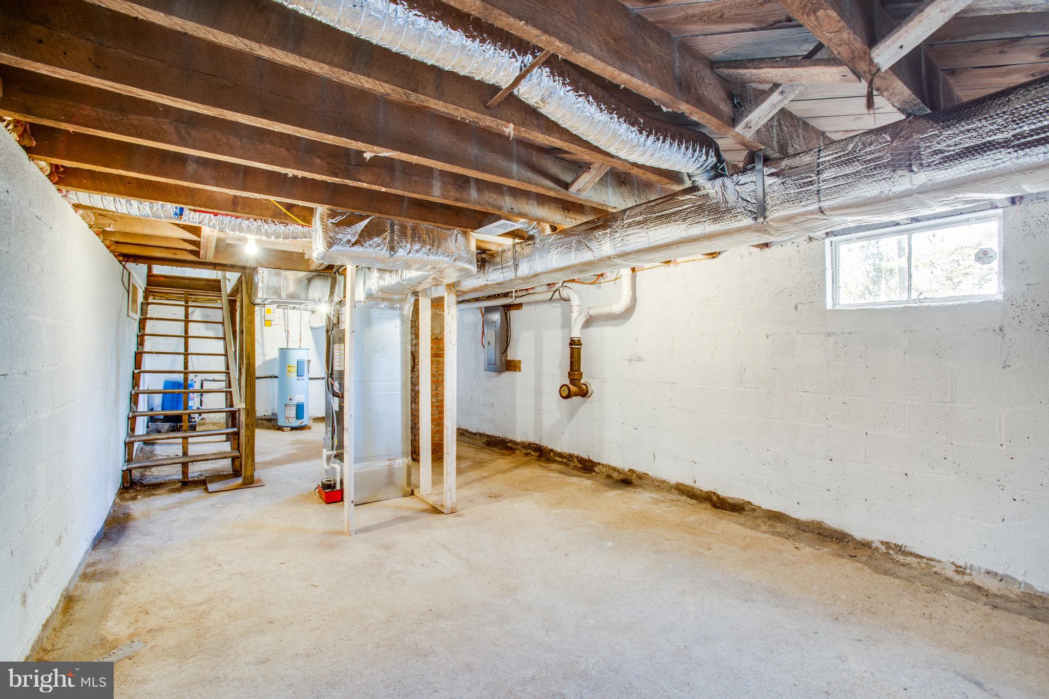 7530 Courthouse Road Spotsylvania, VA 22551 - Photo 25 of 37 Extra Space in Basement