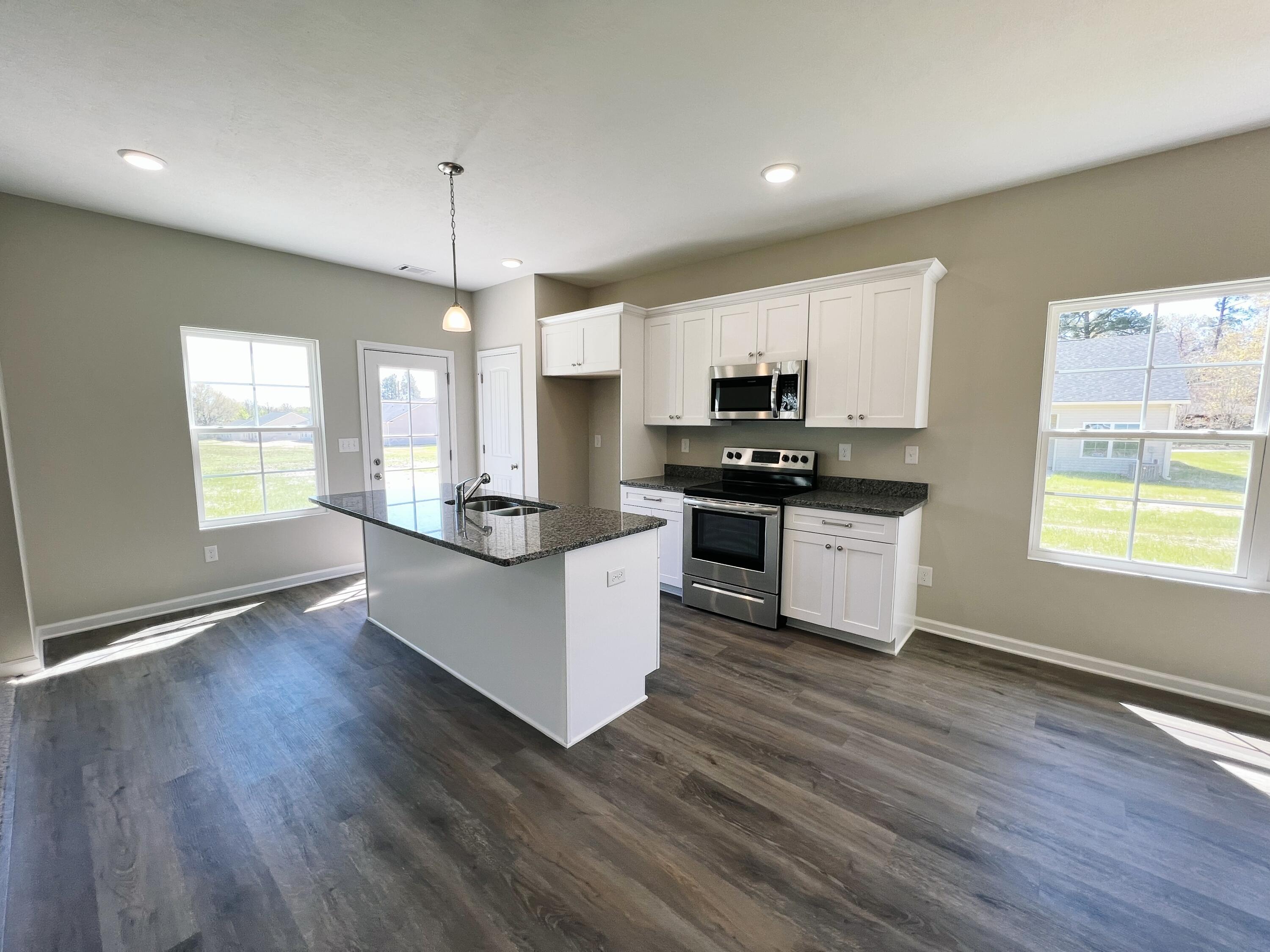 3603 Byrd Road Augusta, GA 30906 - Photo 2 of 16 Kitchen