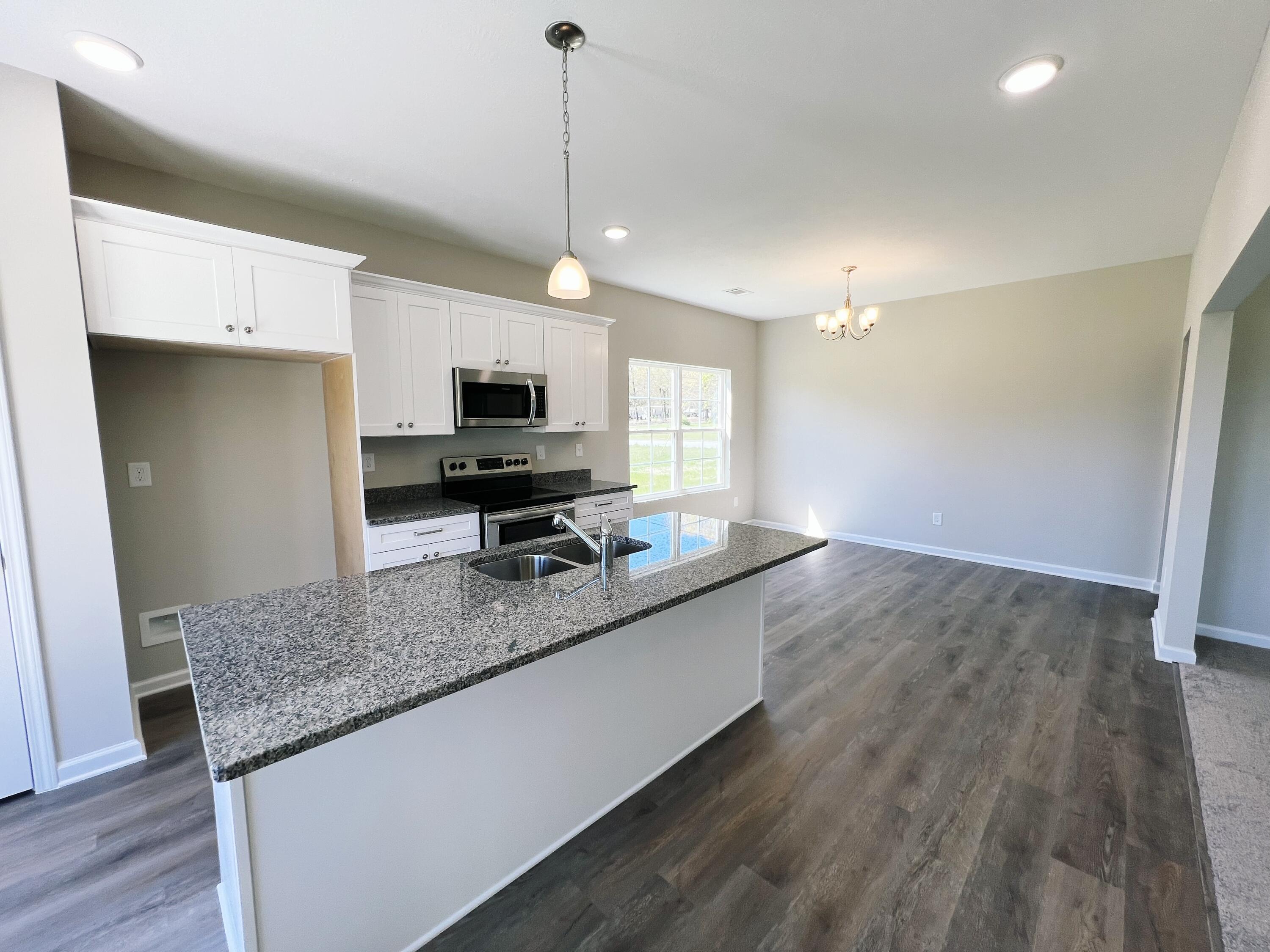 3603 Byrd Road Augusta, GA 30906 - Photo 3 of 16 Kitchen