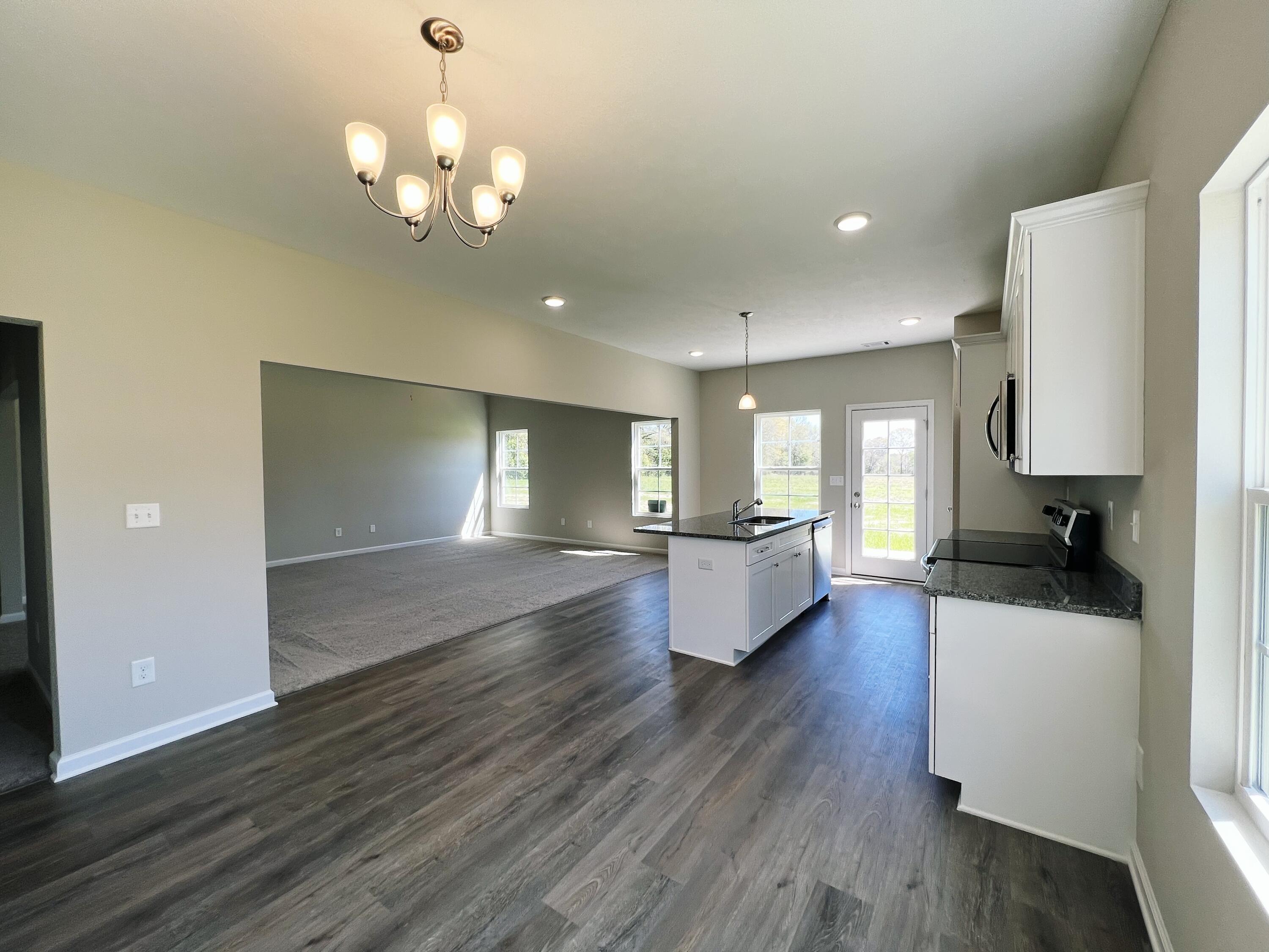 3603 Byrd Road Augusta, GA 30906 - Photo 4 of 16 Kitchen