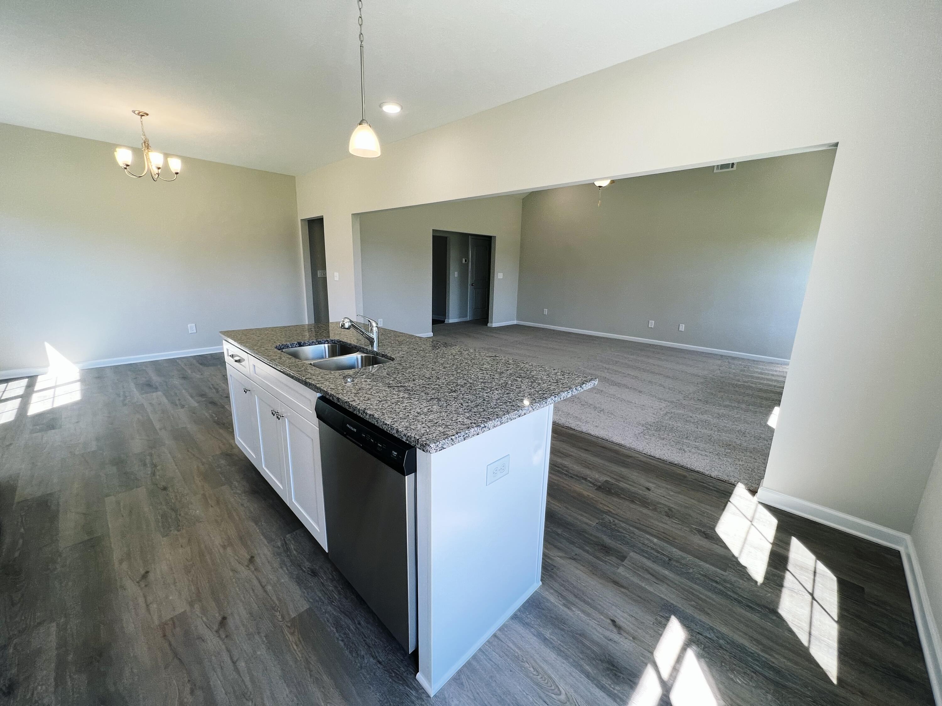 3603 Byrd Road Augusta, GA 30906 - Photo 5 of 16 Kitchen
