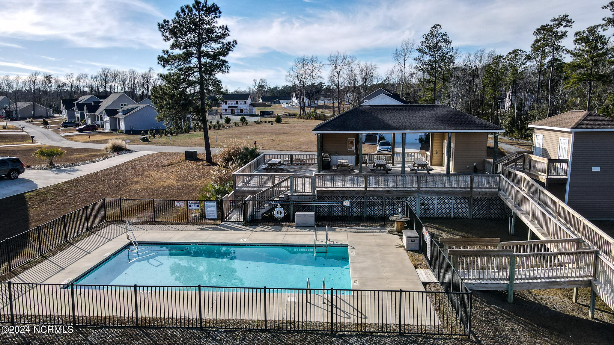 202 Baker Road Hubert, NC 28539 - Photo 35 of 44 37