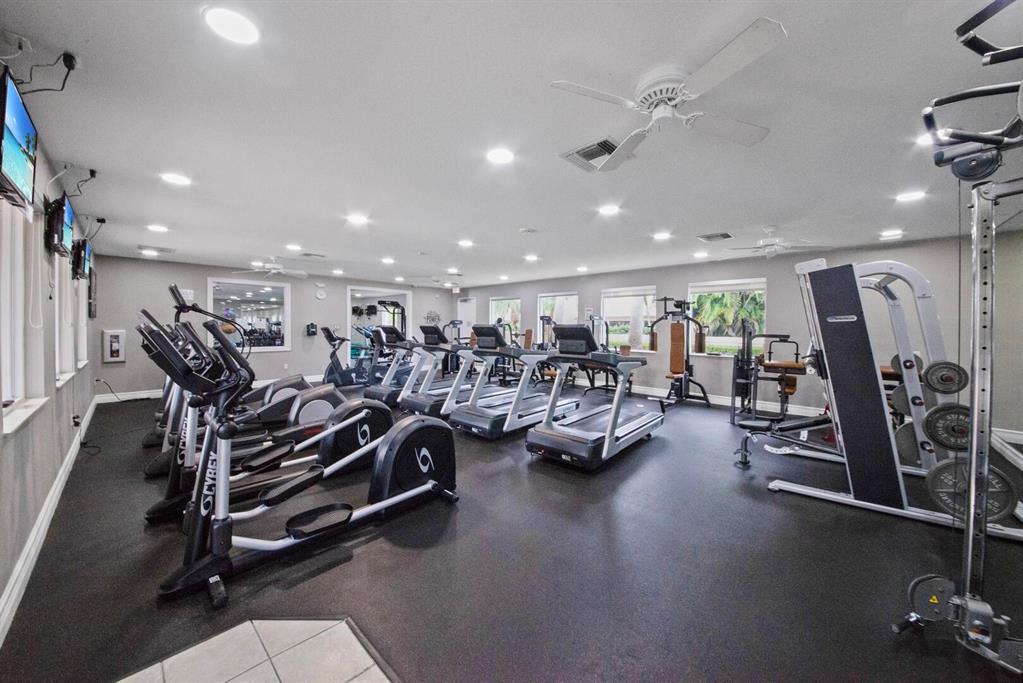 19084 Skyridge Circle Boca Raton, FL 33498 - Photo 50 of 55 gym2