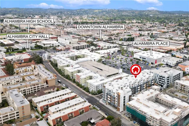 $868,000 | 168 South Monterey Street, Unit 212, Alhambra, CA 91801