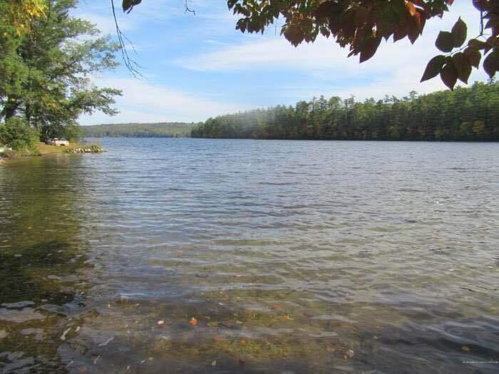 ROW To Lake