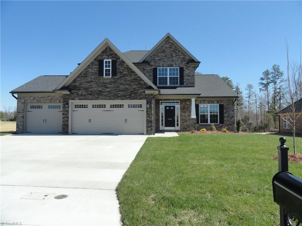 2826 Fallin Court High Point, NC 27262 - Photo 1 of 16 Gallery Image 1