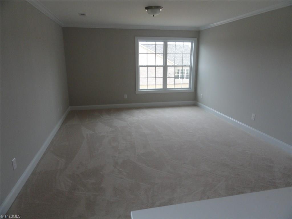 2826 Fallin Court High Point, NC 27262 - Photo 14 of 16 Large loft area
