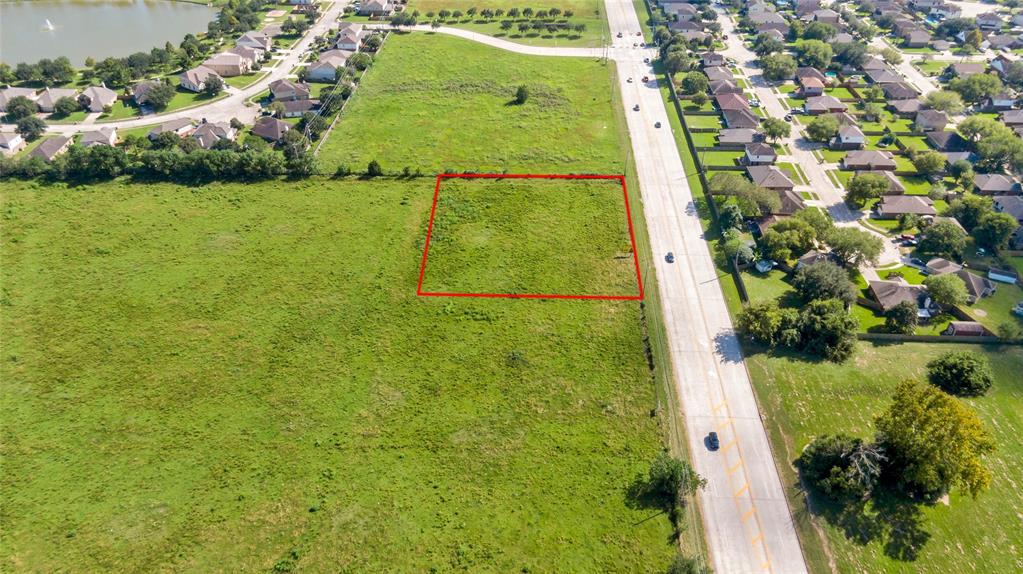 0 East Wallisville/garth Rd