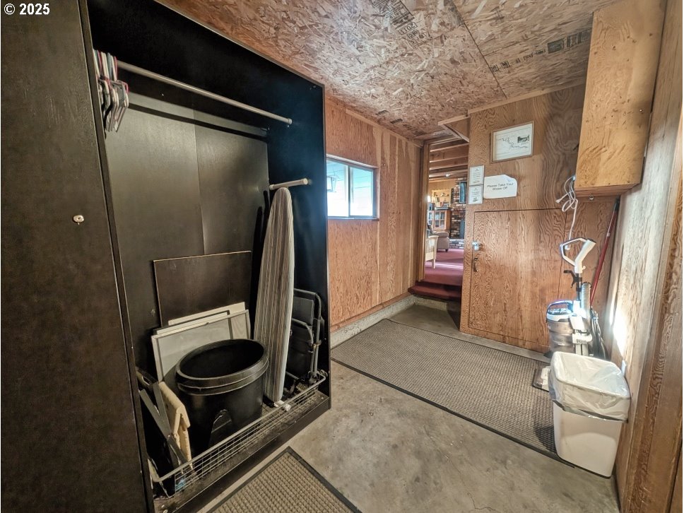 89255 Government Camp Loop Government Camp, OR 97028 - Photo 29 of 37 a kitchen with stainless steel appliances granite countertop a refrigerator and a sink