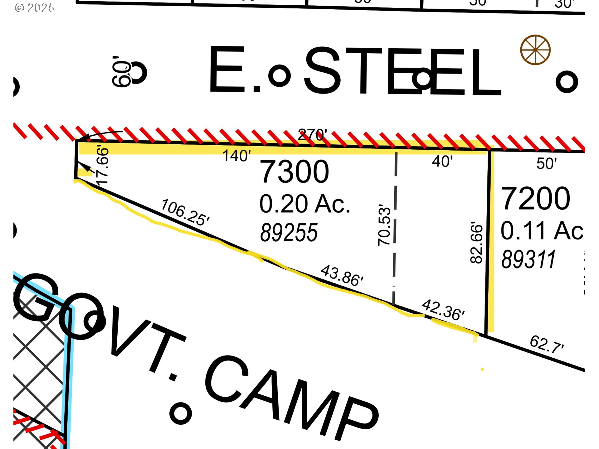 89255 Government Camp Loop Government Camp, OR 97028 - Photo 37 of 37 a poster