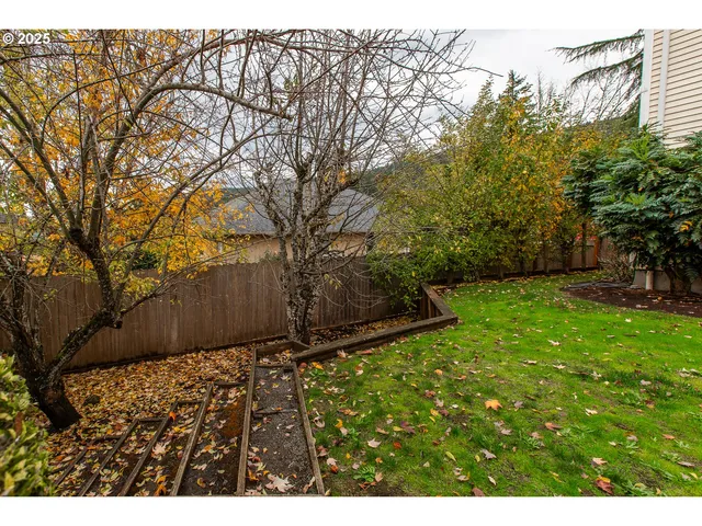 a view of outdoor space yard and patio