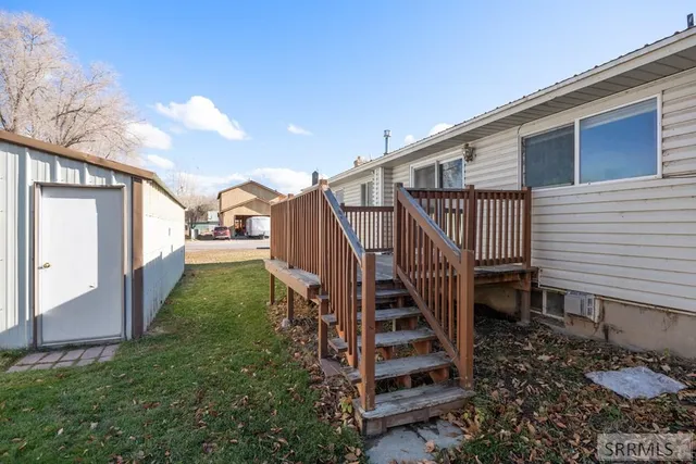$309,900 | 133 Smith Street, Ririe, ID 83443