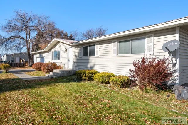 $309,900 | 133 Smith Street, Ririe, ID 83443