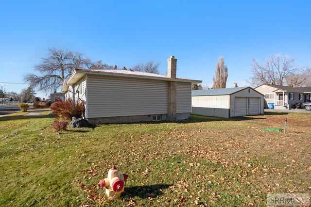 $309,900 | 133 Smith Street, Ririe, ID 83443