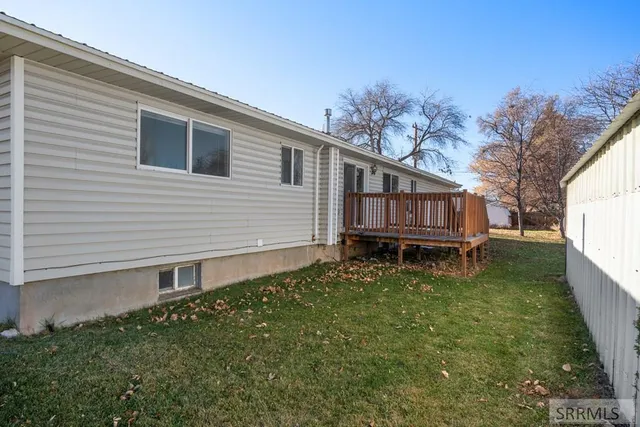 $309,900 | 133 Smith Street, Ririe, ID 83443