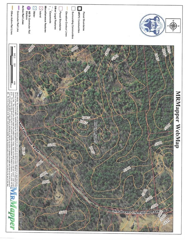 Lot 0 Northeast Fitzwilliam Road Royalston, MA 01368 - Photo 2 of 2 unknown