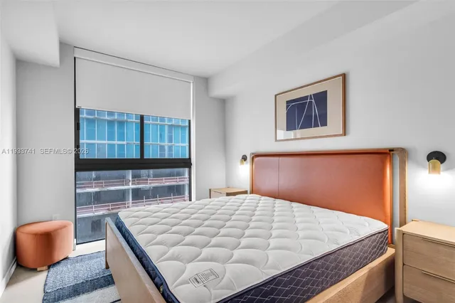 $4,700 | 601 North Miami Avenue, Unit 1607, Miami, FL 33132