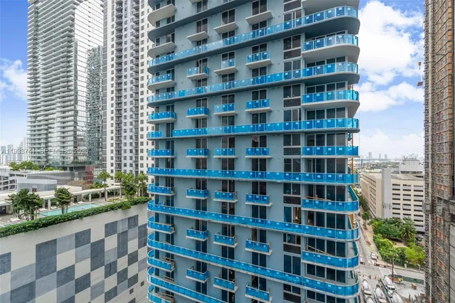 $4,700 | 601 North Miami Avenue, Unit 1607, Miami, FL 33132