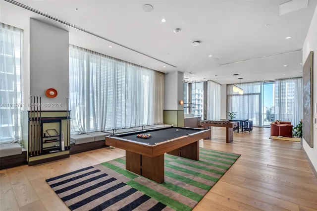 $4,700 | 601 North Miami Avenue, Unit 1607, Miami, FL 33132