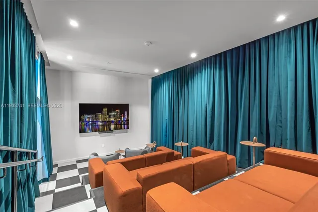 $4,700 | 601 North Miami Avenue, Unit 1607, Miami, FL 33132