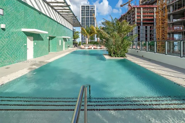 $4,700 | 601 North Miami Avenue, Unit 1607, Miami, FL 33132