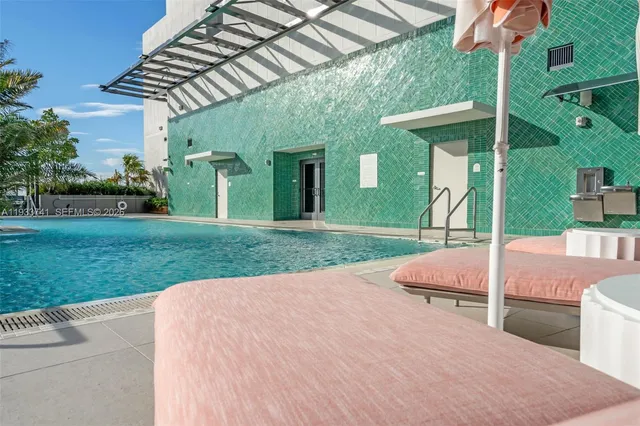 $4,700 | 601 North Miami Avenue, Unit 1607, Miami, FL 33132