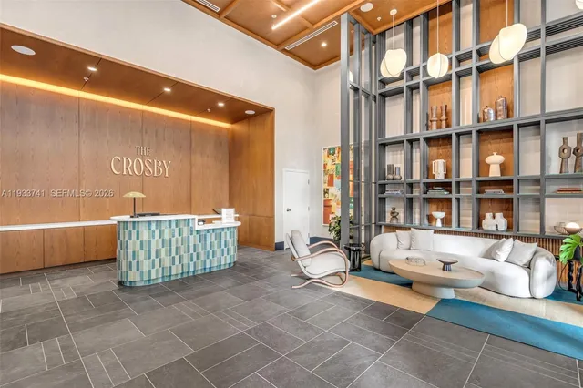 $4,700 | 601 North Miami Avenue, Unit 1607, Miami, FL 33132