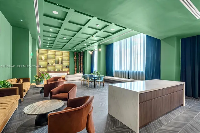 $4,700 | 601 North Miami Avenue, Unit 1607, Miami, FL 33132