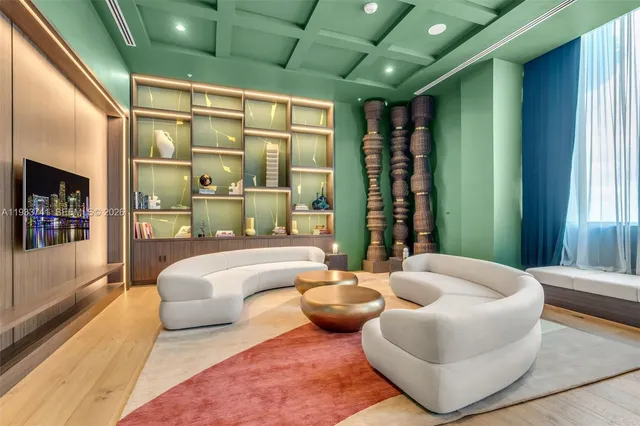 $4,700 | 601 North Miami Avenue, Unit 1607, Miami, FL 33132