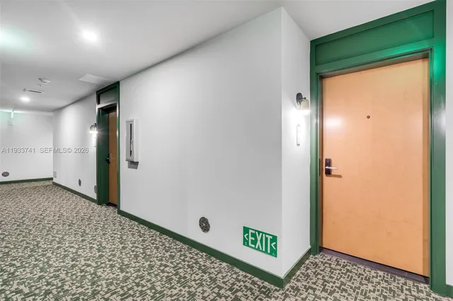 $4,700 | 601 North Miami Avenue, Unit 1607, Miami, FL 33132