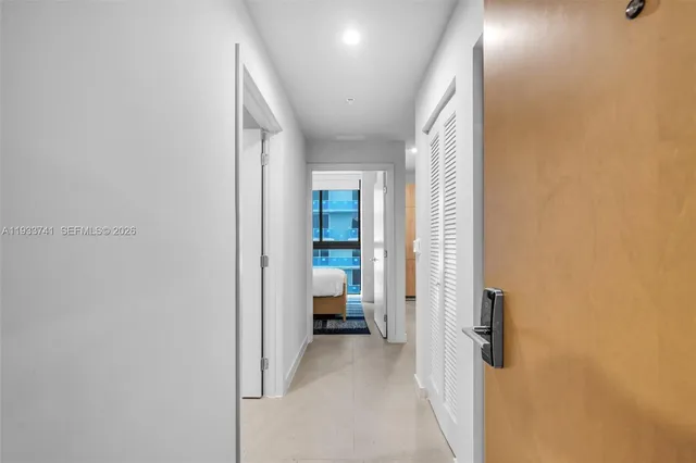 $4,700 | 601 North Miami Avenue, Unit 1607, Miami, FL 33132