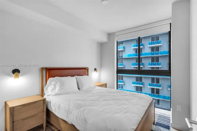 $4,700 | 601 North Miami Avenue, Unit 1607, Miami, FL 33132