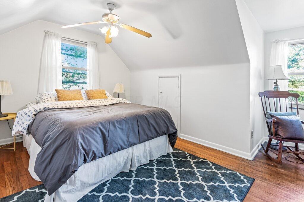 2654 Ruhl Avenue Columbus, OH 43209 - Photo 21 of 30 2nd Floor Bedroom 3