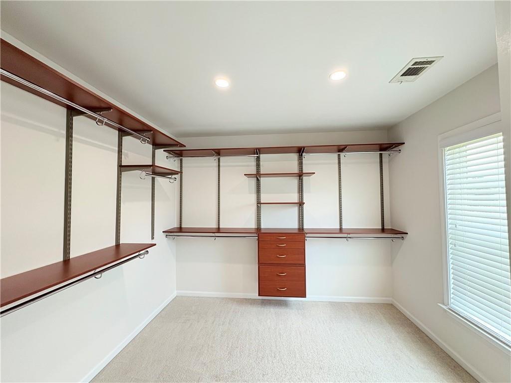 4195 Settlers Grove Road Cumming, GA 30028 - Photo 21 of 38 a view of an empty room with a window