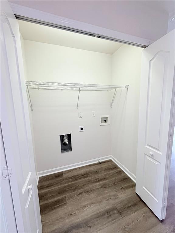 4195 Settlers Grove Road Cumming, GA 30028 - Photo 23 of 38 a view of a small space