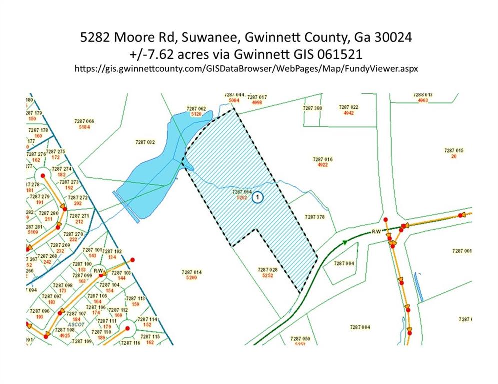 5282 Moore Road Suwanee, GA 30024 - Photo 1 of 1