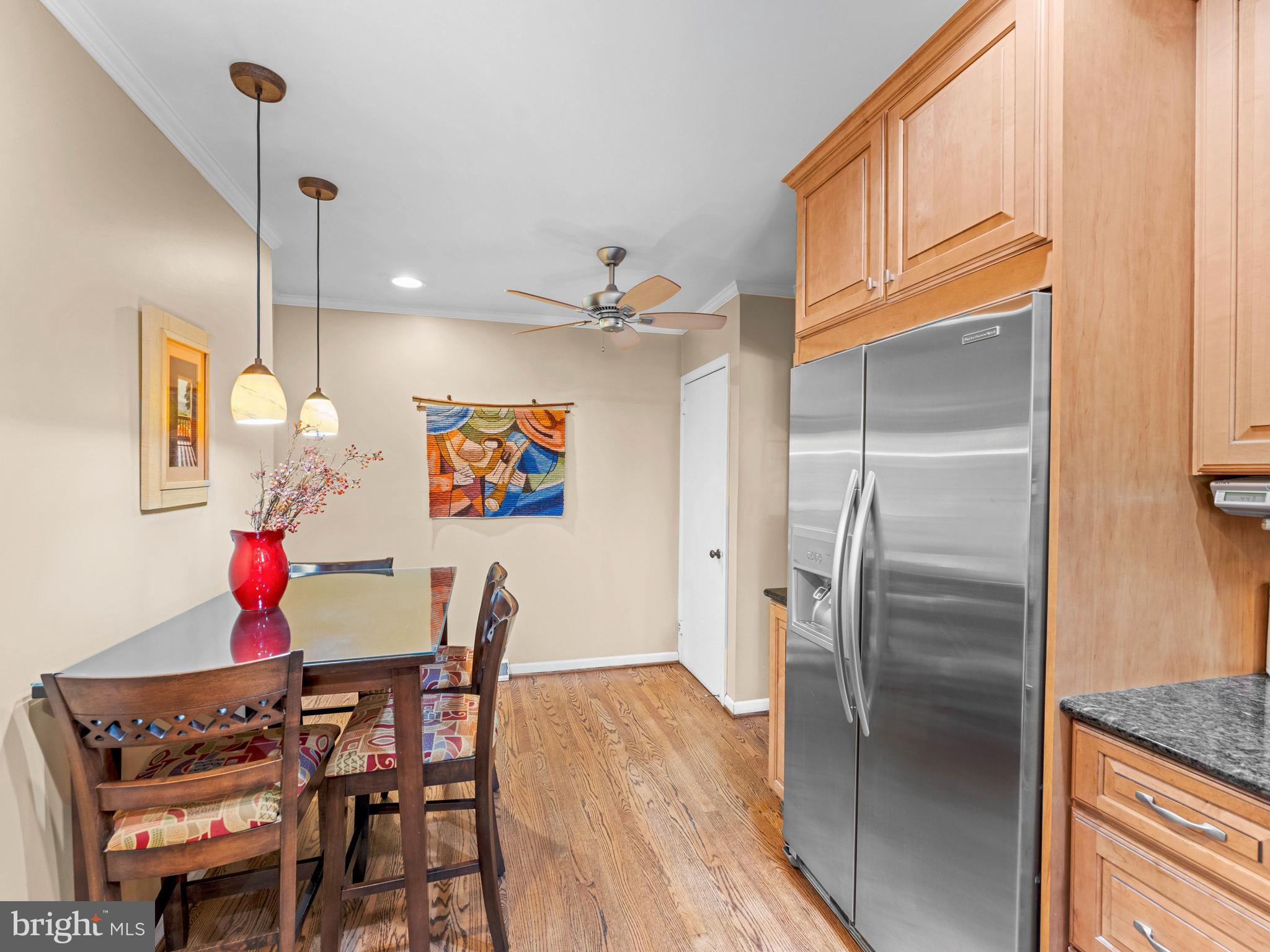 129 Kingston Road Cheltenham, PA 19012 - Photo 12 of 40 Kitchen Eat-in Area