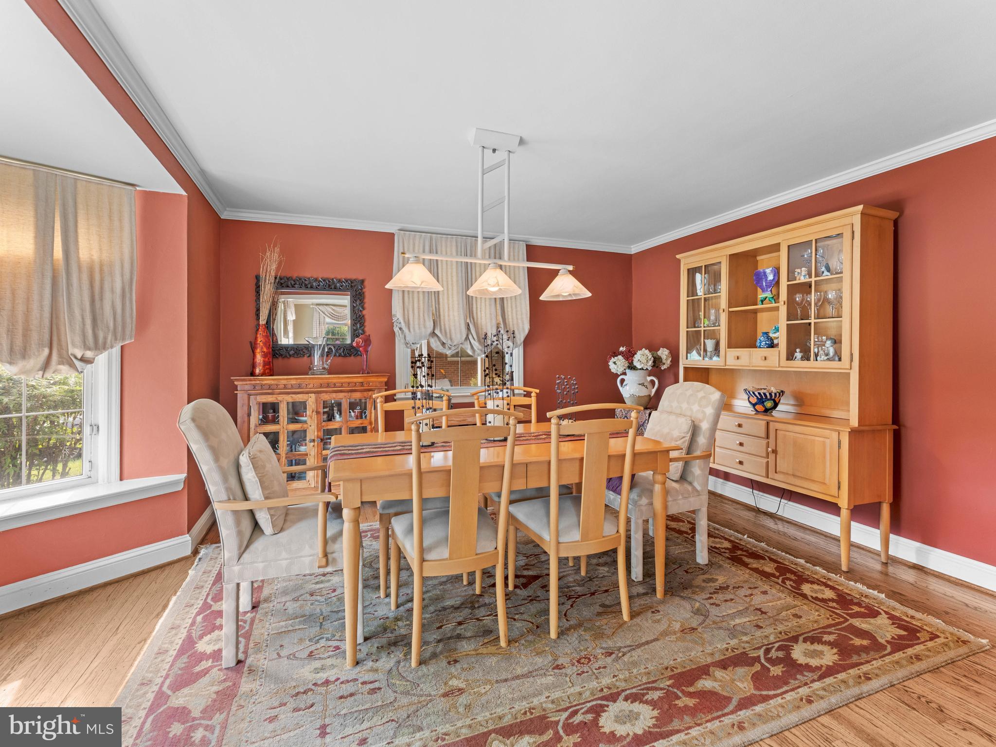 129 Kingston Road Cheltenham, PA 19012 - Photo 14 of 40 Formal Dining Room

