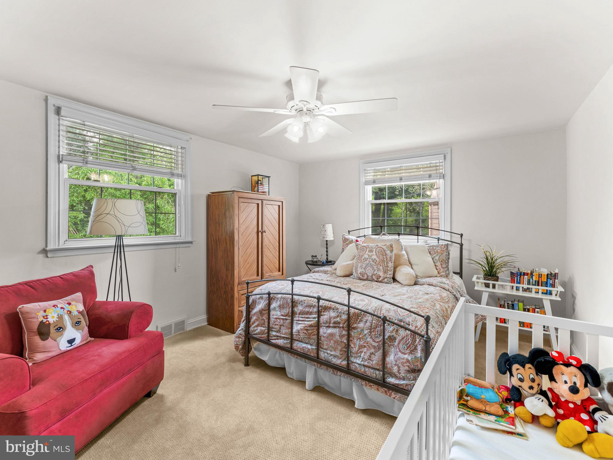 129 Kingston Road Cheltenham, PA 19012 - Photo 23 of 40 Bedroom # 3