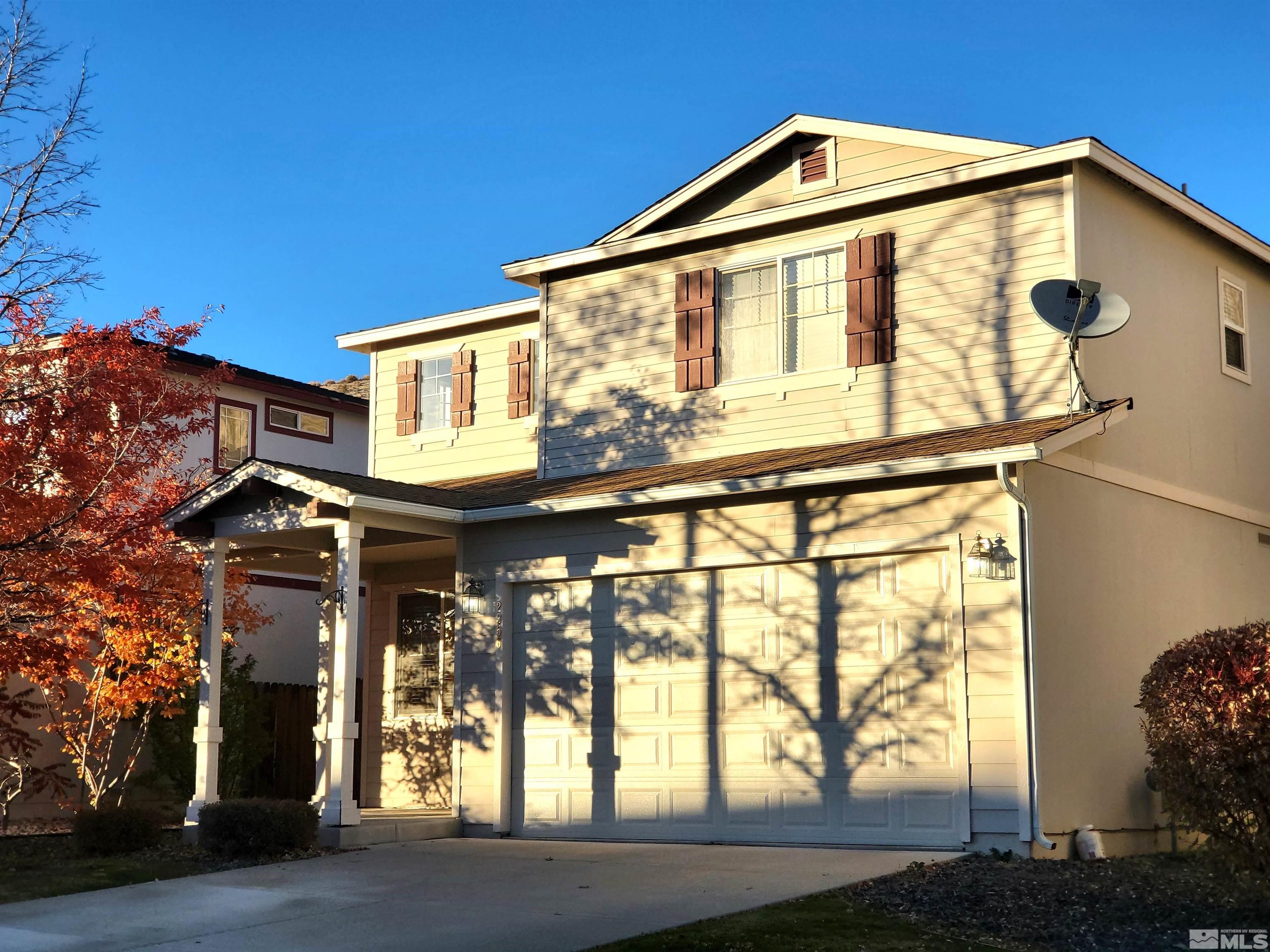 2356 Sapphire Ridge Way Reno, NV 89523 - Photo 1 of 33 Photo 1