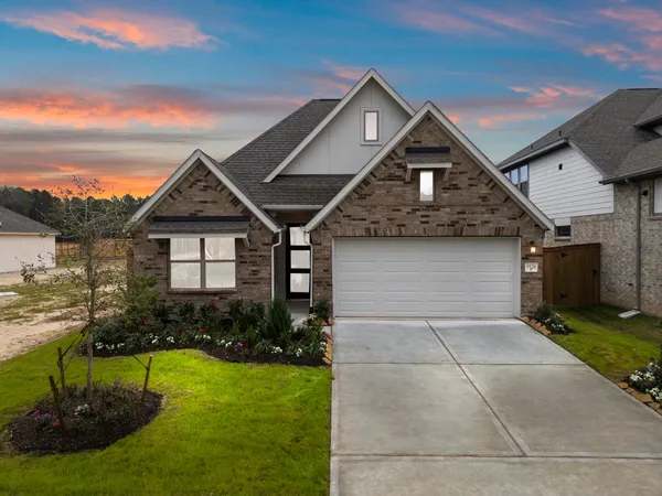 $414,990 | 9526 Sierra Crest Lane, Porter, TX 77365