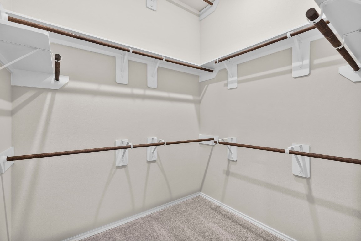 9526 Sierra Crest Lane Porter, TX 77365 - Photo 22 of 39 a view of an empty walk in closet