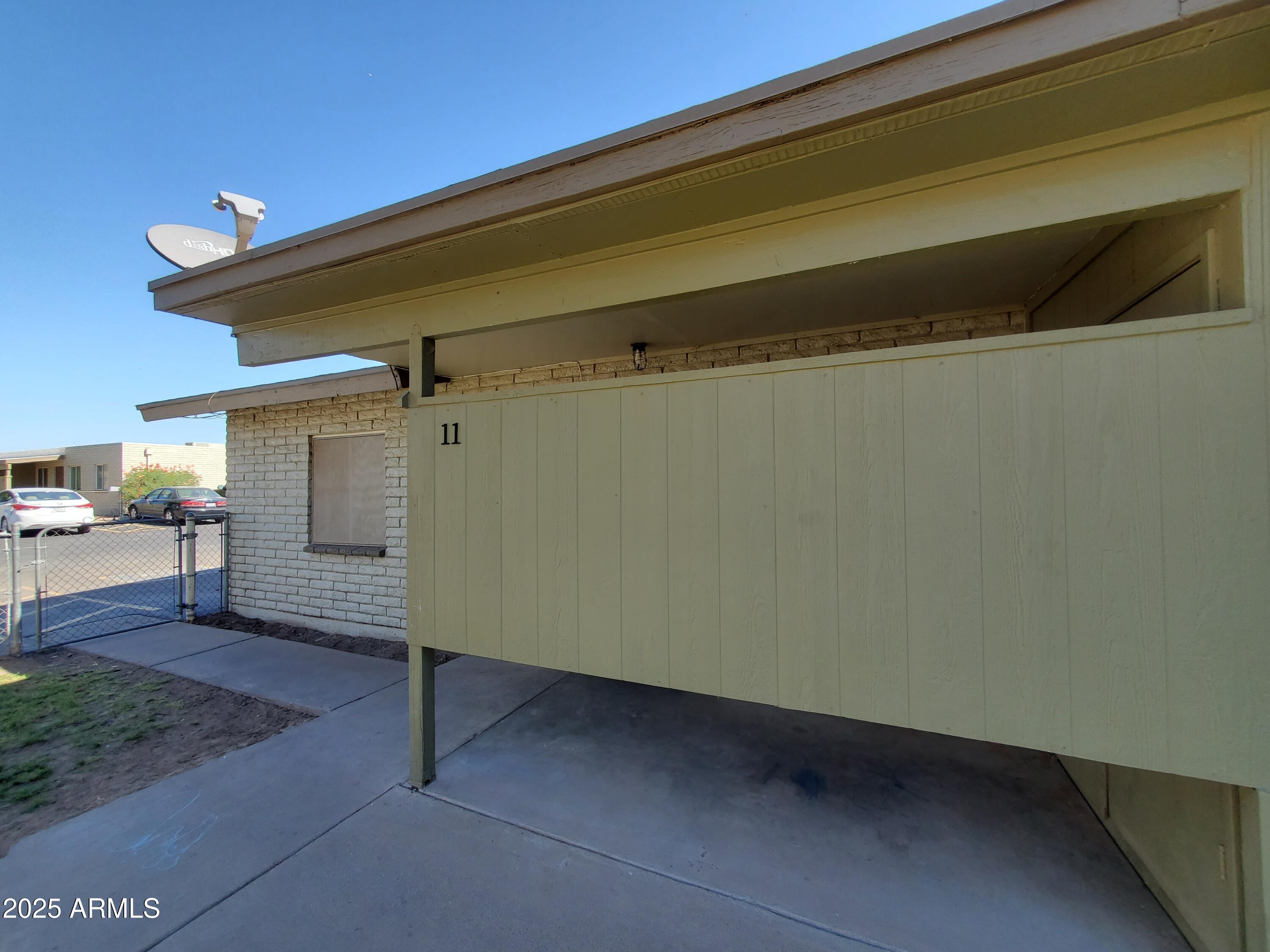 180 North Apache Road, Unit 24 Buckeye, AZ 85326 - Photo 2 of 32 a view of storage and utility room